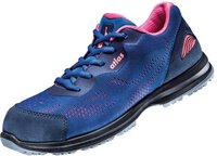 ESD Halbschuh GX 100 2.0, S1, Mesh, Damen, royal blau/neon-pink, Größe 36 #thumbnail-1