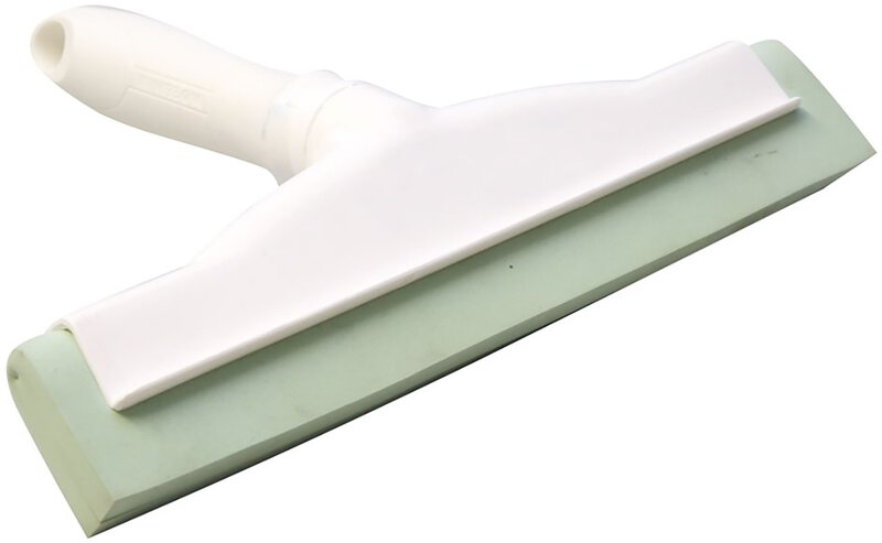 HygoClean Hygiene-Handabzieher Kunststoff, weiß, 25cm