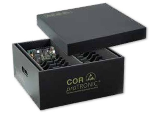 CORproTRONIC bar container, without lid