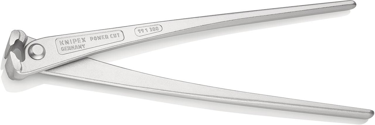 Pinza Kraft a taglio alto zincata lucida 300 mm (SB-card/blister) #zoom-2