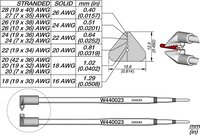 Soldeerstift AWG 28 tot 18, W440023 #thumbnail-1