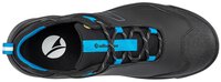 ESD safety shoes S3L, TARAVAL BLACK/BLUE LOW, black #thumbnail-4