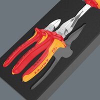 Schaumstoffeinlage KNIPEX Zangen Set VDE 1, 3-teilig #thumbnail-3