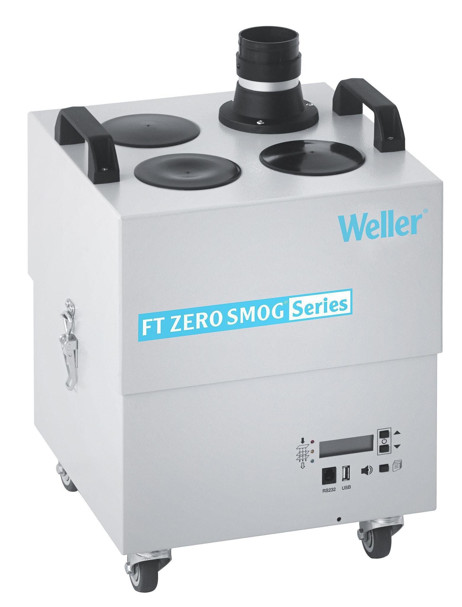 Appareil d'aspiration Zero Smog 4V #zoom-1