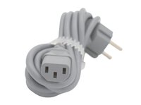 Power cord with plug #thumbnail-2