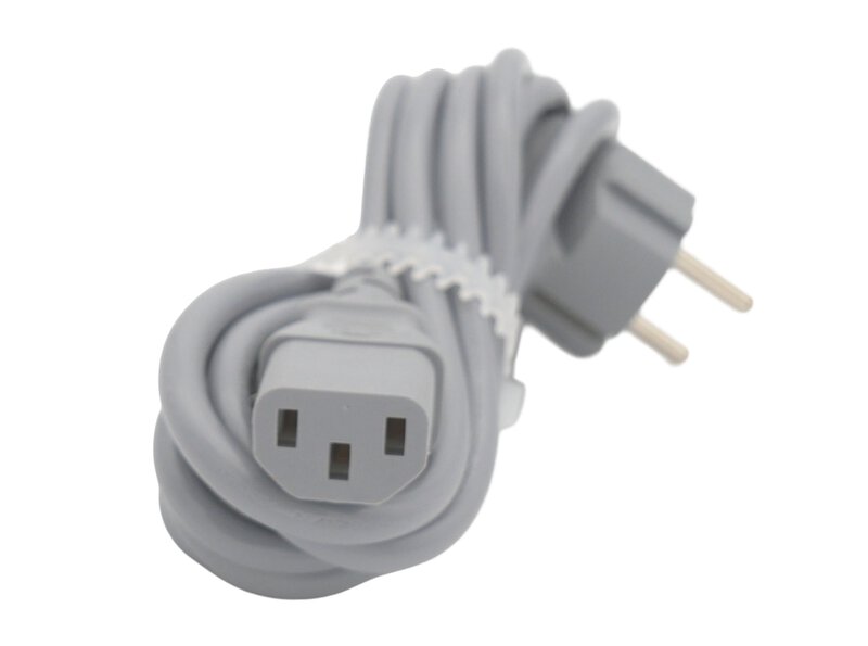 Power cord with plug #2