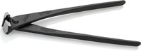 Heavy-duty power ratchet pliers, black atramentised, 250 mm #thumbnail-2