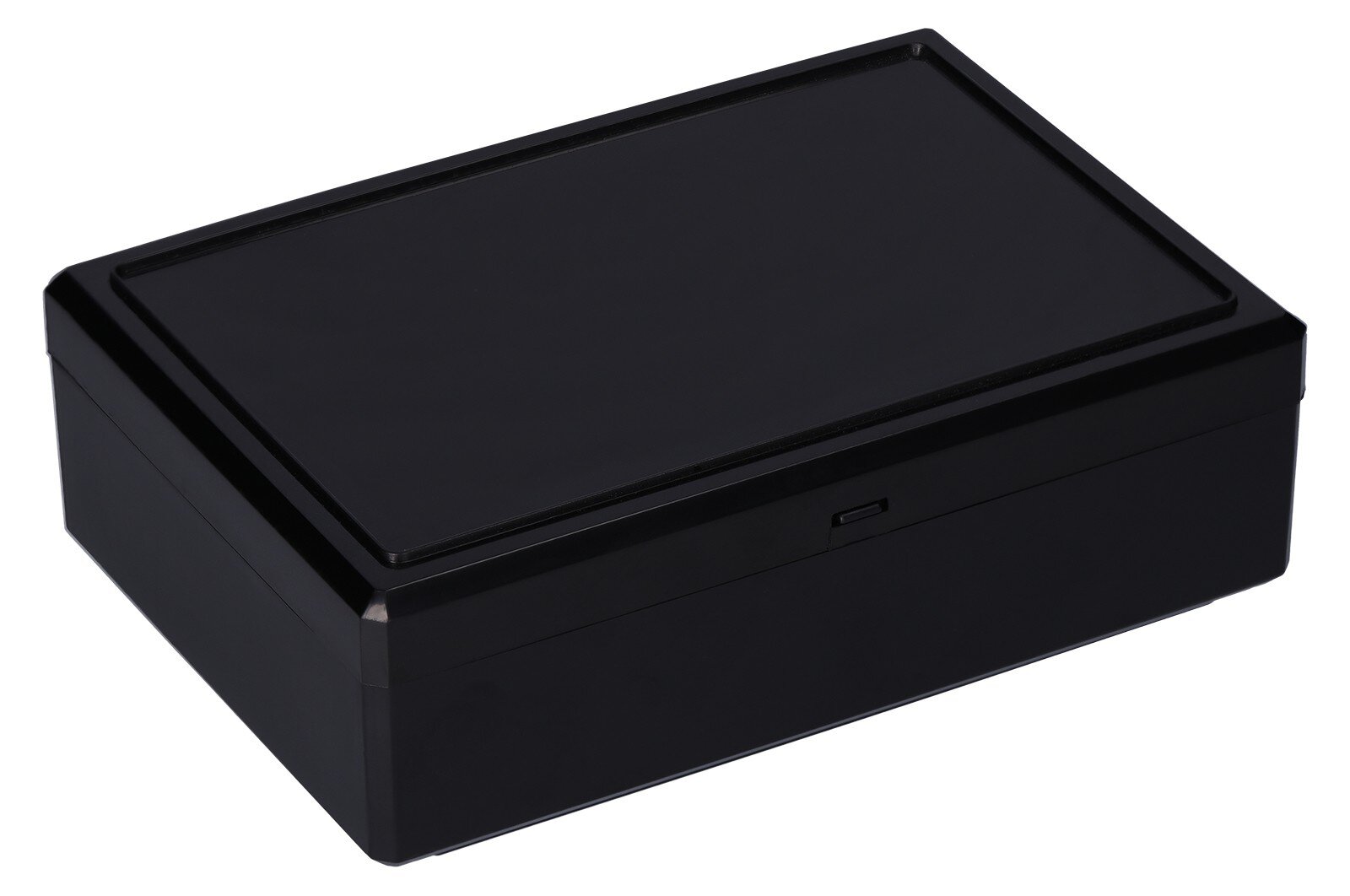 Boîte de rangement ESD avec couvercle à charnière, dimensions intérieures : 156 x 106 x 46 mm #zoom-4