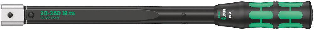 Clé dynamométrique préréglée et réglable pour outils à emmancher, 20 Nm, 14x18, 20-250 Nm #zoom-1