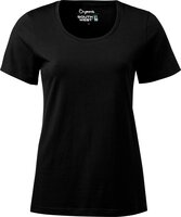 Nora T-shirt, Female, Black, M #thumbnail-1