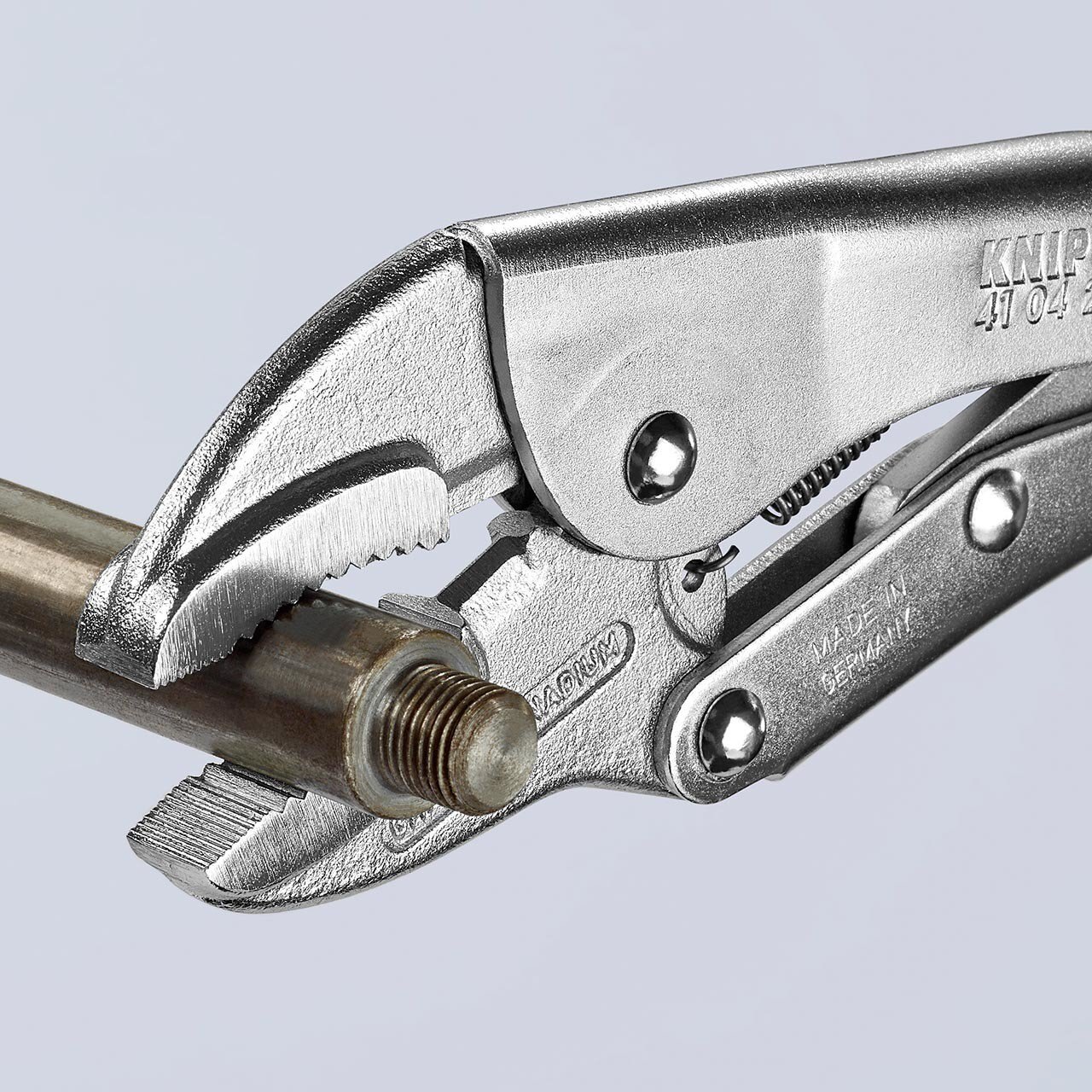Gripzange, verzinkt, 250 mm #zoom-7