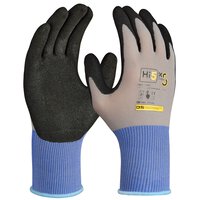 Hi5 X Super S gloves 4121X, gray/black #thumbnail-1