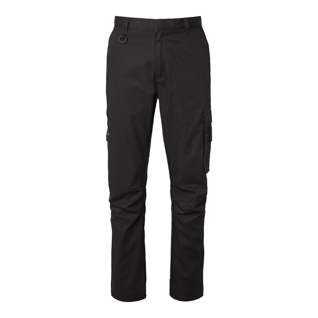 Pantalon de travail Easton, homme, noir