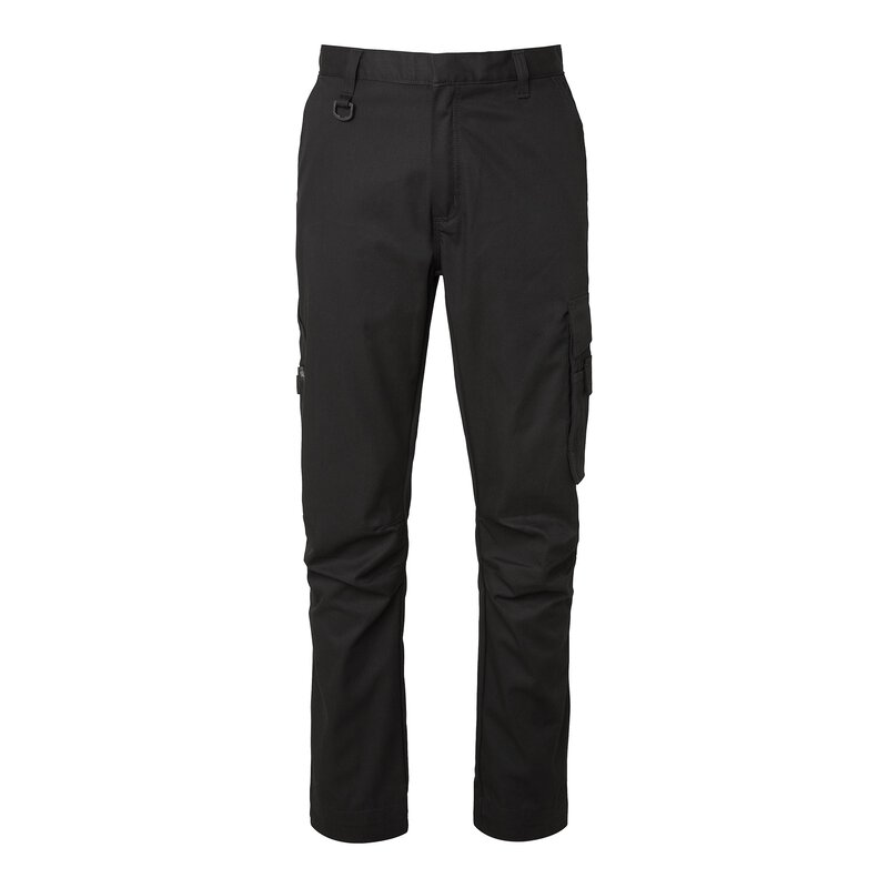 Arbeitshose Easton, Herren, schwarz, C48 #1