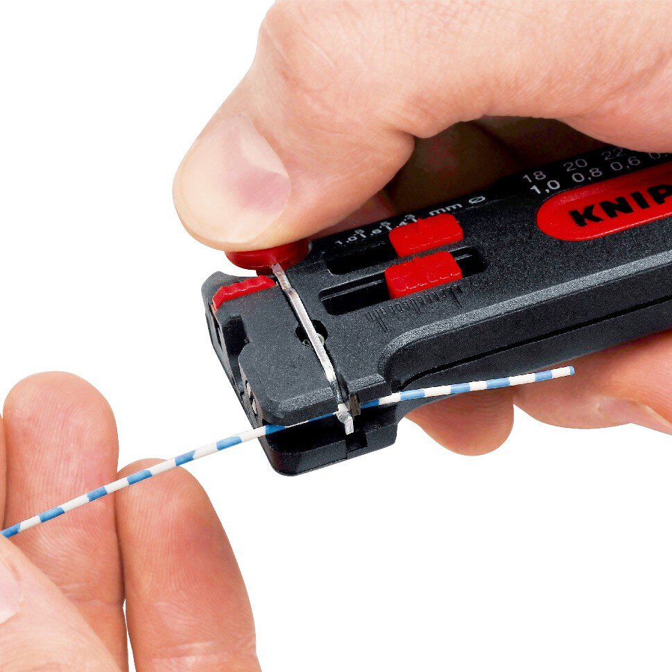 Mini-Abisolierwerkzeug, 100 mm, SB Verpackung #zoom-4