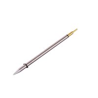 MicroFine Lötspitze Hufeisenförmig, 0.6x5mm, 700 Serie #thumbnail-2