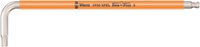 Hex key, metric, stainless steel, 5 x 154 mm #thumbnail-1