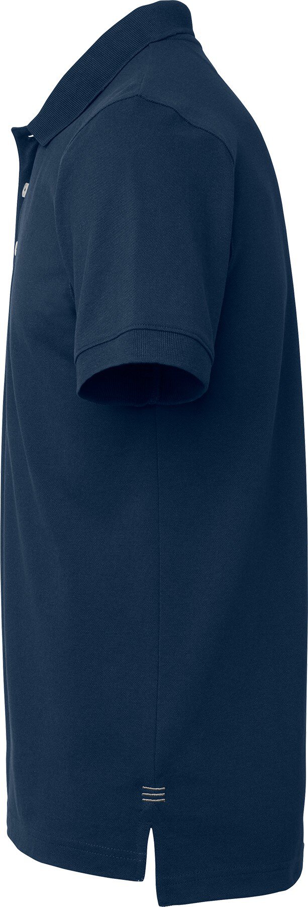 Koszulka polo Weston, męska, granatowo-szara, XXL #zoom-4
