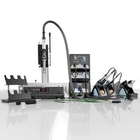 WXS2032 WXHotAir Expert Set 230V F/G, 900W Geregeltes High Power Rework Expert Set #thumbnail-2