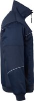5126 Winterjacke, Unisex, navy blau, 3XL #thumbnail-2