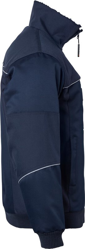 5126 Winterjacke, Unisex, navy blau, 3XL #2