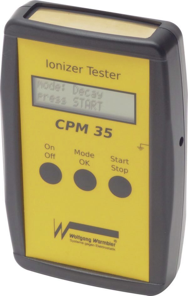 Testeur d'ioniseur type CPM35 pour les tests de vérification #zoom-1