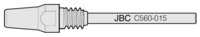 Buse à dessouder pour broche avec max. D 2,8 mm #thumbnail-1