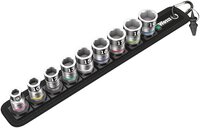 Steckschlüsseleinsatz-Satz, mit Haltefunktion, 3/8"-Antrieb, 10-teilig #thumbnail-1