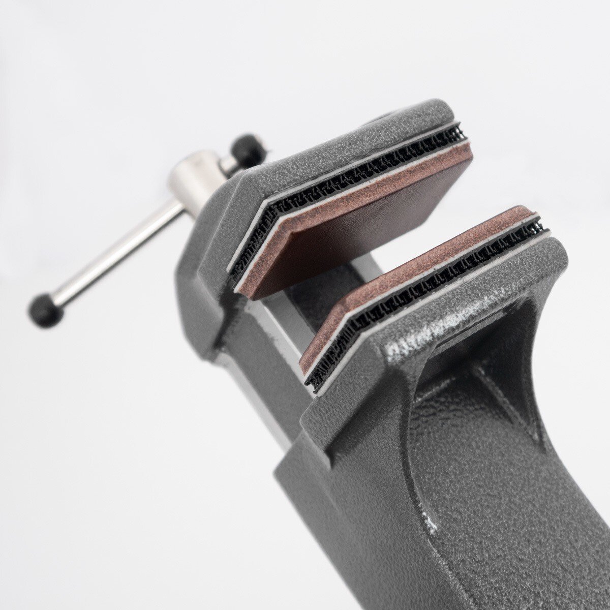 Szczęki wymienne skóra/velcro 50mm (para) #zoom-2