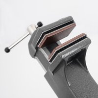 Szczęki wymienne skóra/velcro 50mm (para) #thumbnail-2