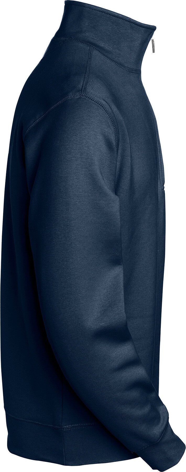 Stewart Half-Zip Sweatshirt, navy blau, L #zoom-2