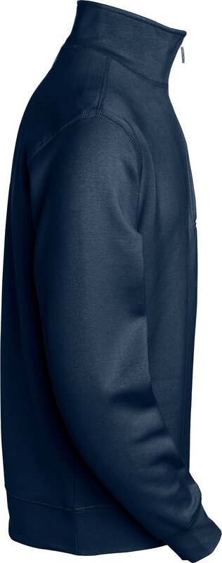 Stewart Half-Zip Sweatshirt, navy blau, L #2