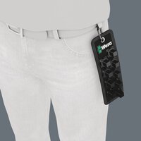 Belt C Impaktor (Textilgurt), 9-teilig, unbestückt, 71 x 210 mm #thumbnail-5
