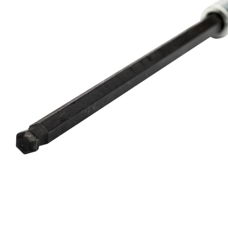 Weller Xcelite 5/32" Innensechskant- ® Sechskant-Kugelschraubendreherklinge #2