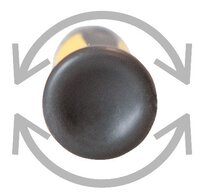 ESD precision screwdriver for Pentalobe screws TS1x50mm #thumbnail-4