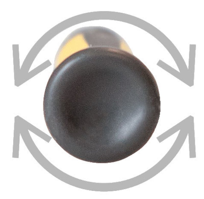 ESD precision screwdriver for Pentalobe screws TS1x50mm #4