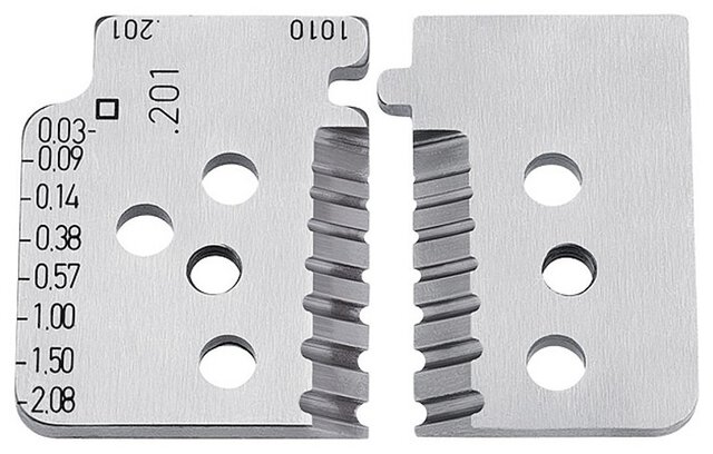 Ersatzmesser für 12 12 02