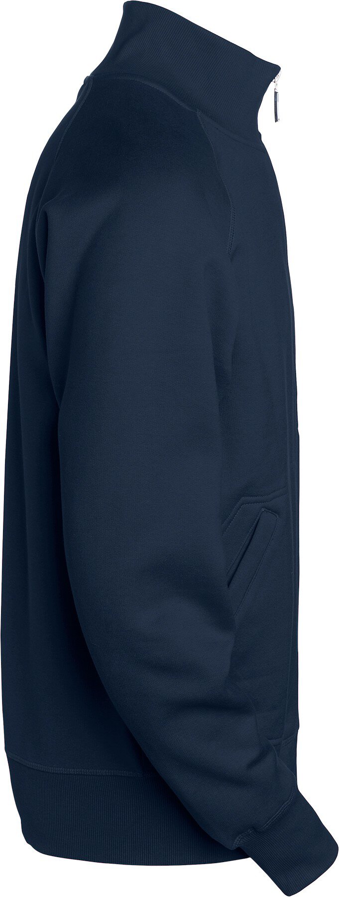 Denver Full-Zip Sweatshirt, Herren, navy blau, 3XL #zoom-2