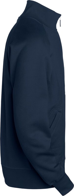 Denver Full-Zip Sweatshirt, Herren, navy blau, 3XL #2
