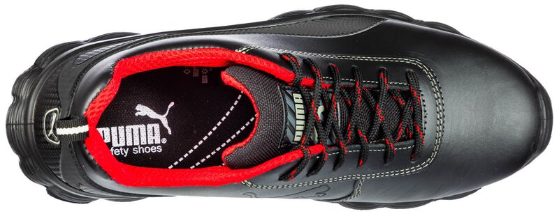 Chaussures de sécurité ESD S3, PUMA SAFETY, CONDOR LOW, noir #3