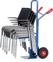 Stuhlkarre Vollgummiräder 260 x 56 mm  #thumbnail-2