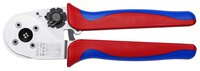 Vierdorncrimpzange für DT-Kontakte, 0,35 mm² bis 3,0 mm² (AWG 22 - 12), 230 mm #thumbnail-2