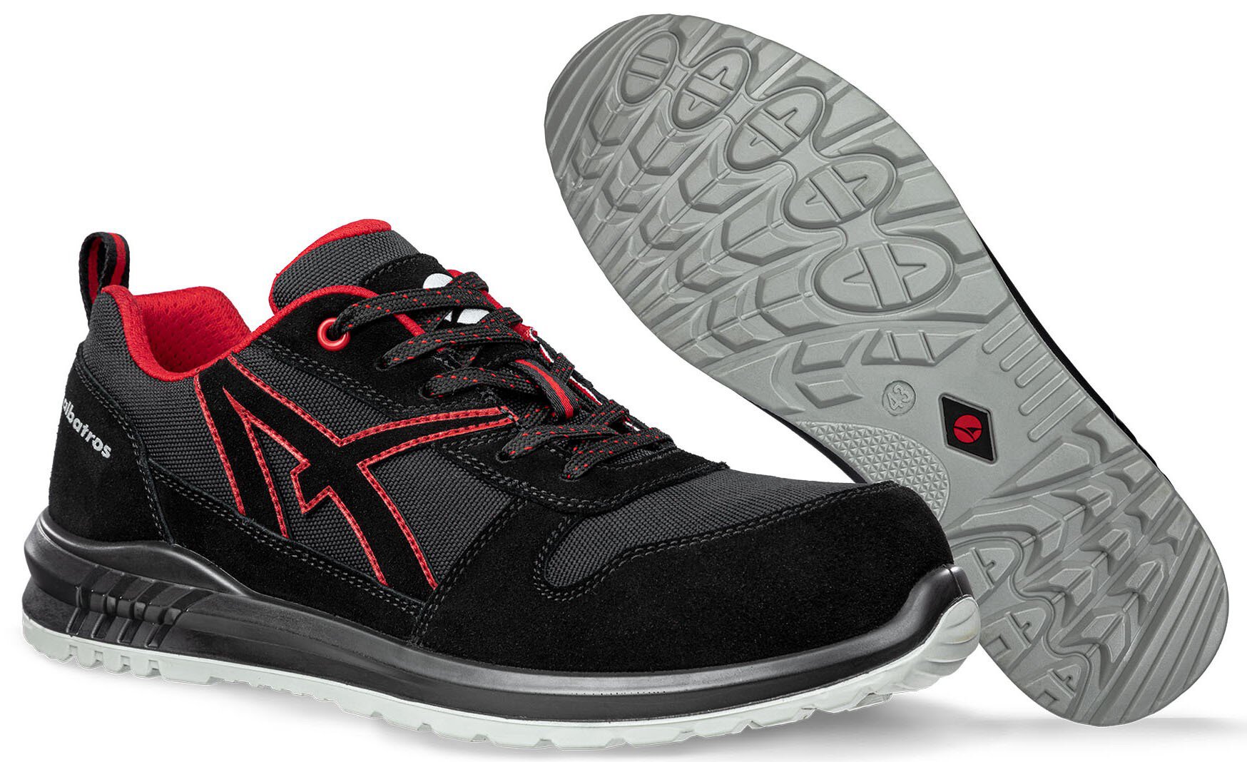 Chaussures de sécurité S3, CLIFTON LOW, noir #zoom-6
