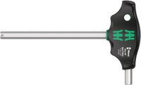 Hex-Plus cross-handle hexagon screwdriver with holding function, imperial, 3/8" x 150 mm #thumbnail-1