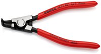 Pince à circlips (bagues extérieures sur arbres recouverts de plastique, Ø 3 - 10 mm, noir atramenté, 125 mm (carte/blister libre-service) #thumbnail-1