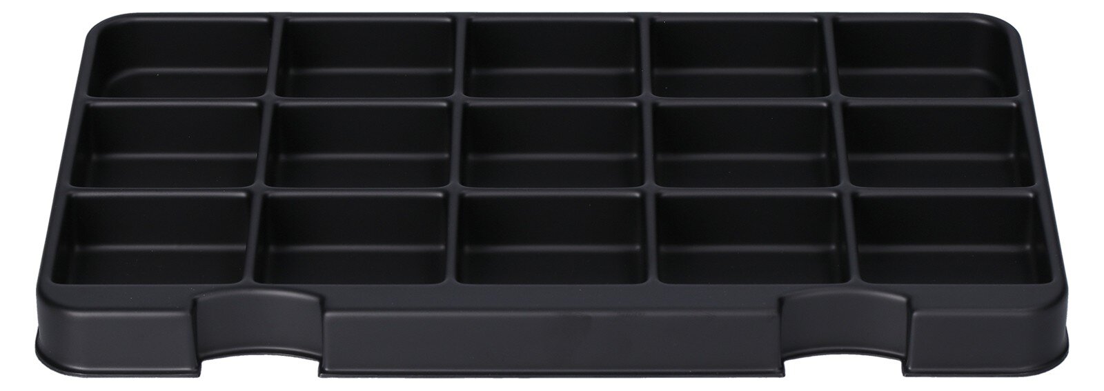 ESD Einlage für Sortimentskasten 166, 15 Fächer à 52 x 47 mm #zoom-3