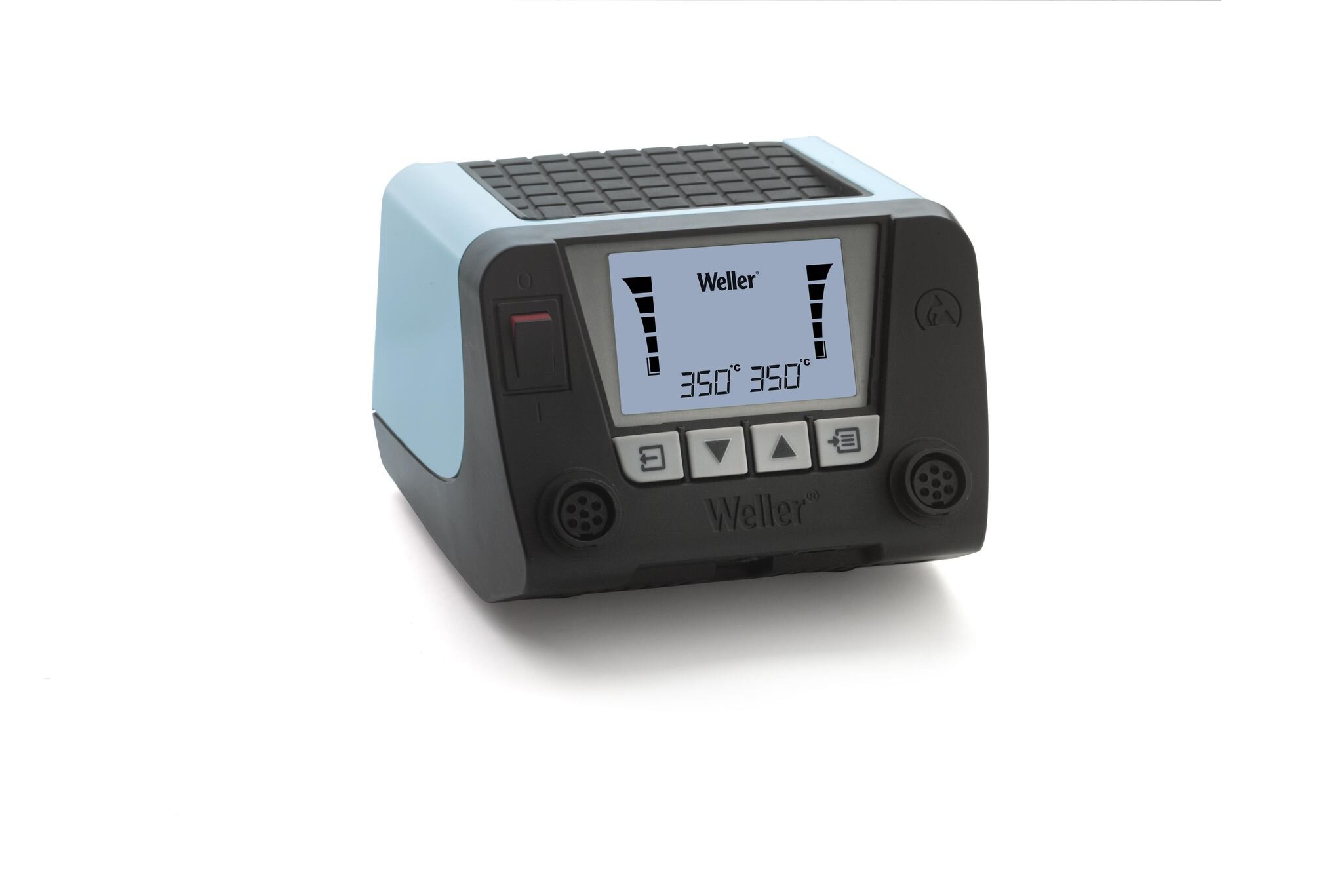 WT2023M 2-kanaals rework set, WT2M, 150 W, 230 V #zoom-3