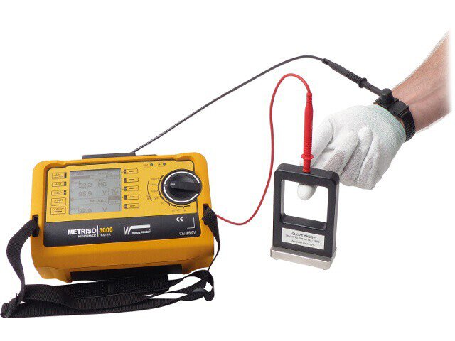 ESD Handschuh-Elektrode nach ANSI/ESD #zoom-2