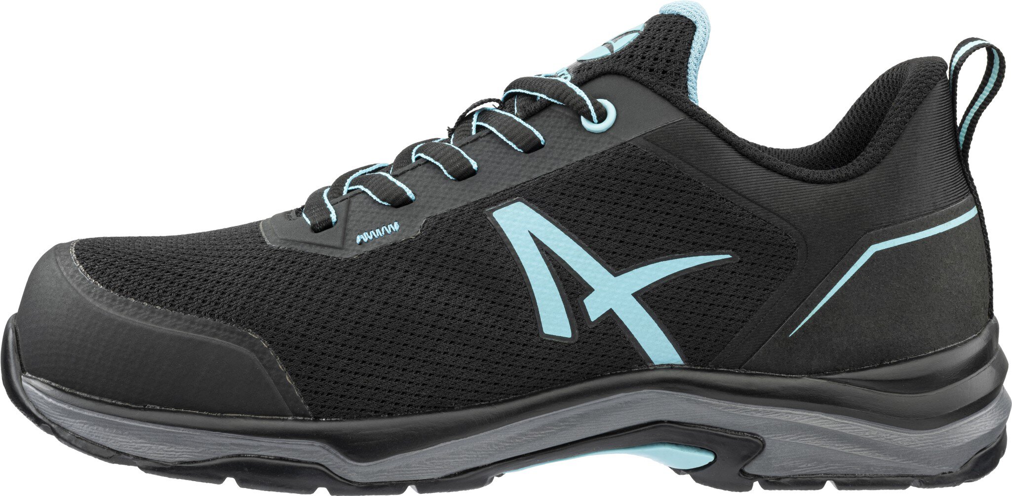 ESD Sicherheitsschuh S1PS, TWIST BLUE WNS LOW, blau #zoom-2