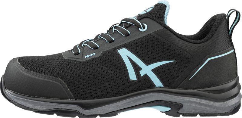 ESD Sicherheitsschuh S1PS, TWIST BLUE WNS LOW, blau #2